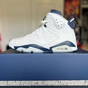 Air Jordan 6 retro